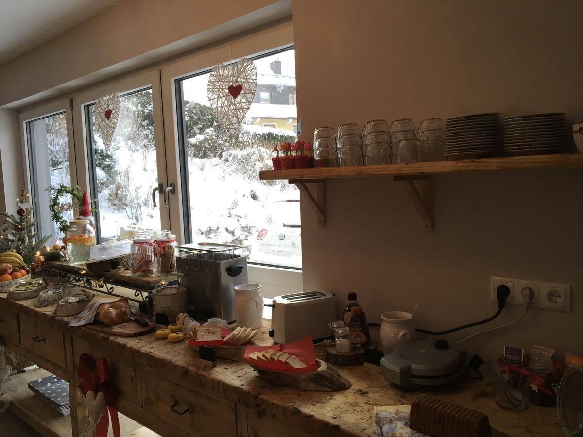 Haus Nohra Bed & Breakfast Sankt Michael im Lungau Exterior photo