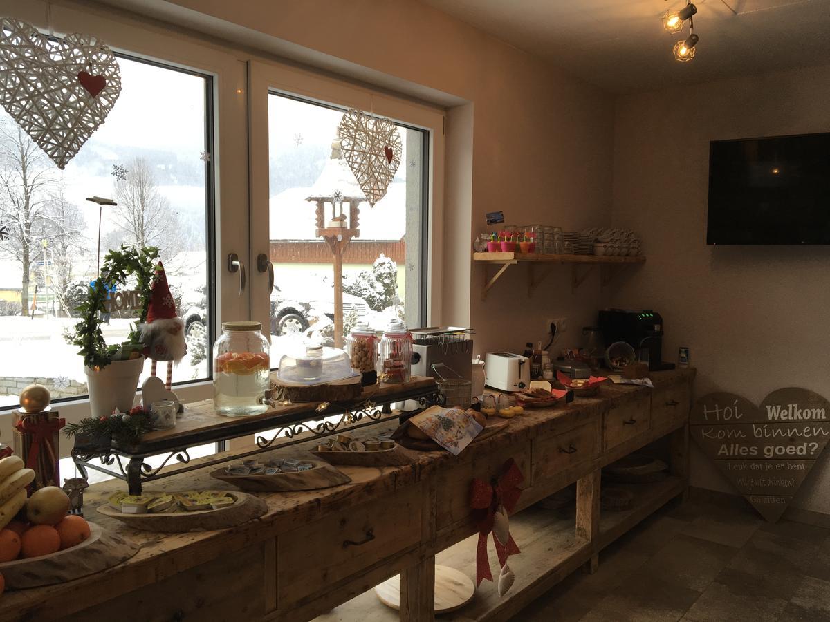 Haus Nohra Bed & Breakfast Sankt Michael im Lungau Exterior photo