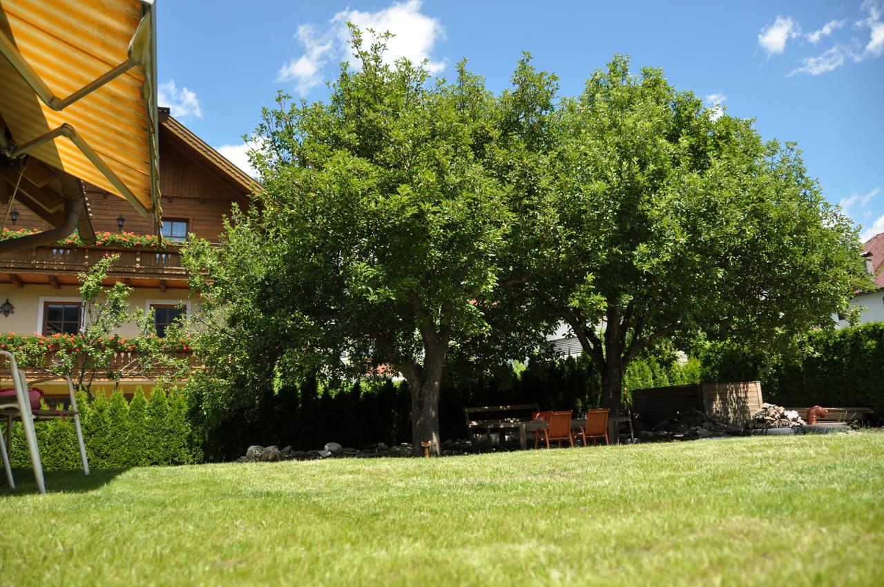 Haus Nohra Bed & Breakfast Sankt Michael im Lungau Exterior photo