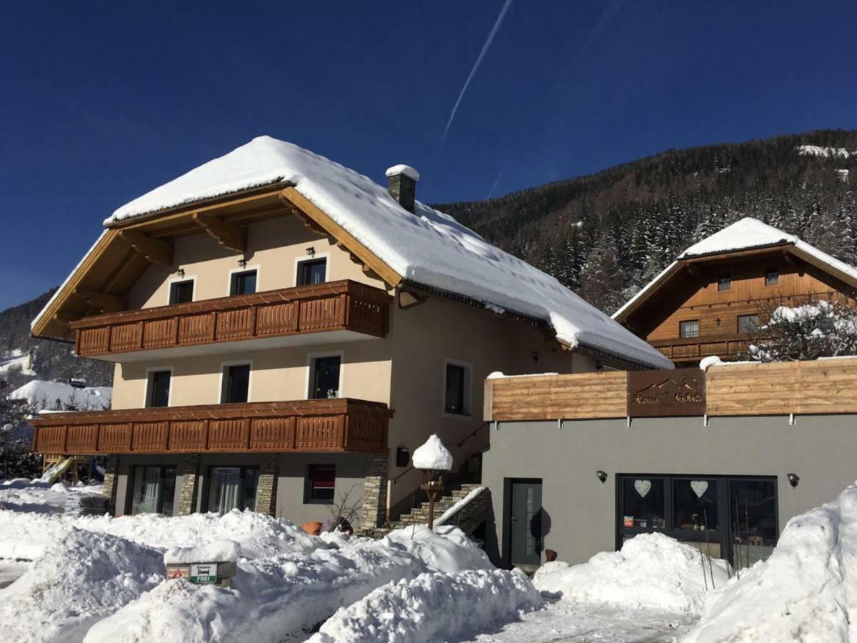 Haus Nohra Bed & Breakfast Sankt Michael im Lungau Exterior photo
